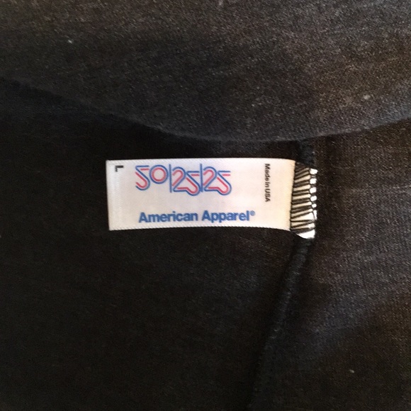 Women's racer back tank top in grey - Picture 4 of 4